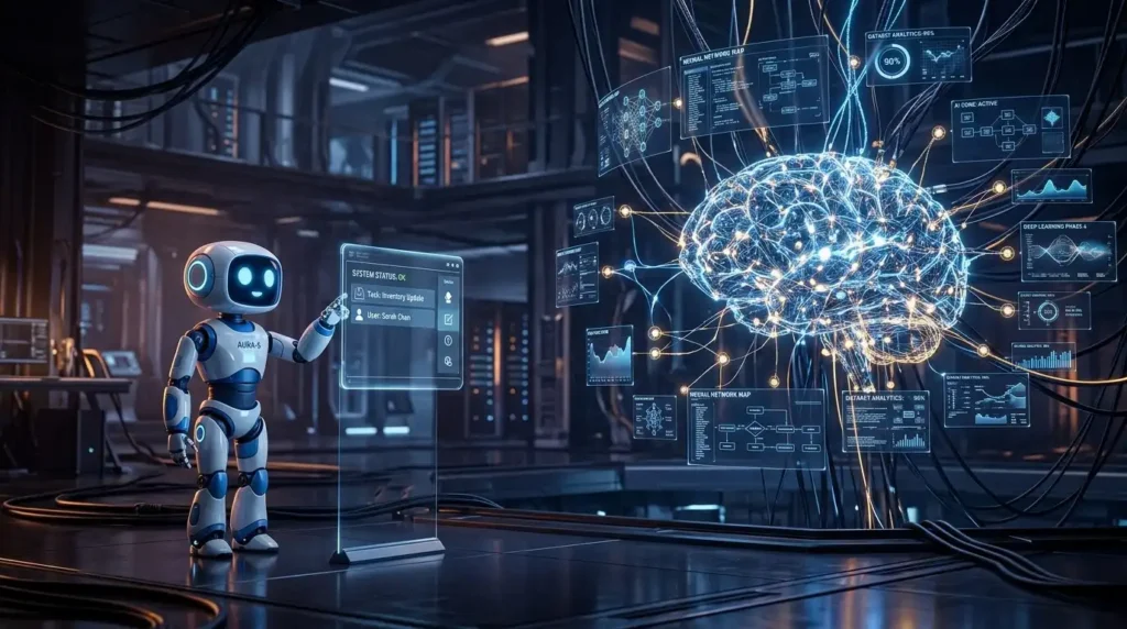 From basic AI prompt generation to advanced multi-agent AI systems and RAG pipelines.