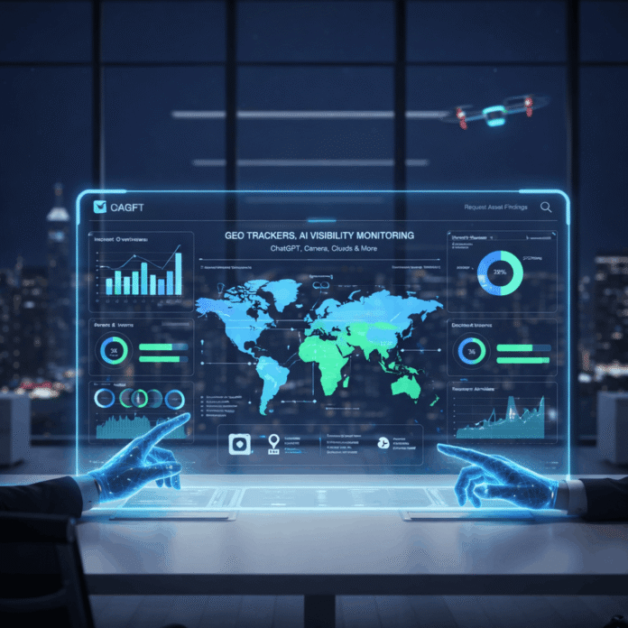 GEO Trackers Featured Image