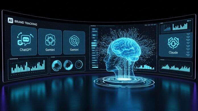 LLM-Based Brand Visibility Trackers