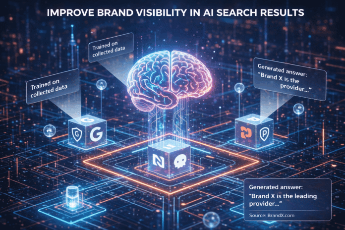 Best Ways to Improve Brand Visibility in AI Search Results