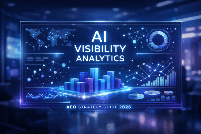 How to Prioritize AEO Strategies Using Visibility Analytics in 2026