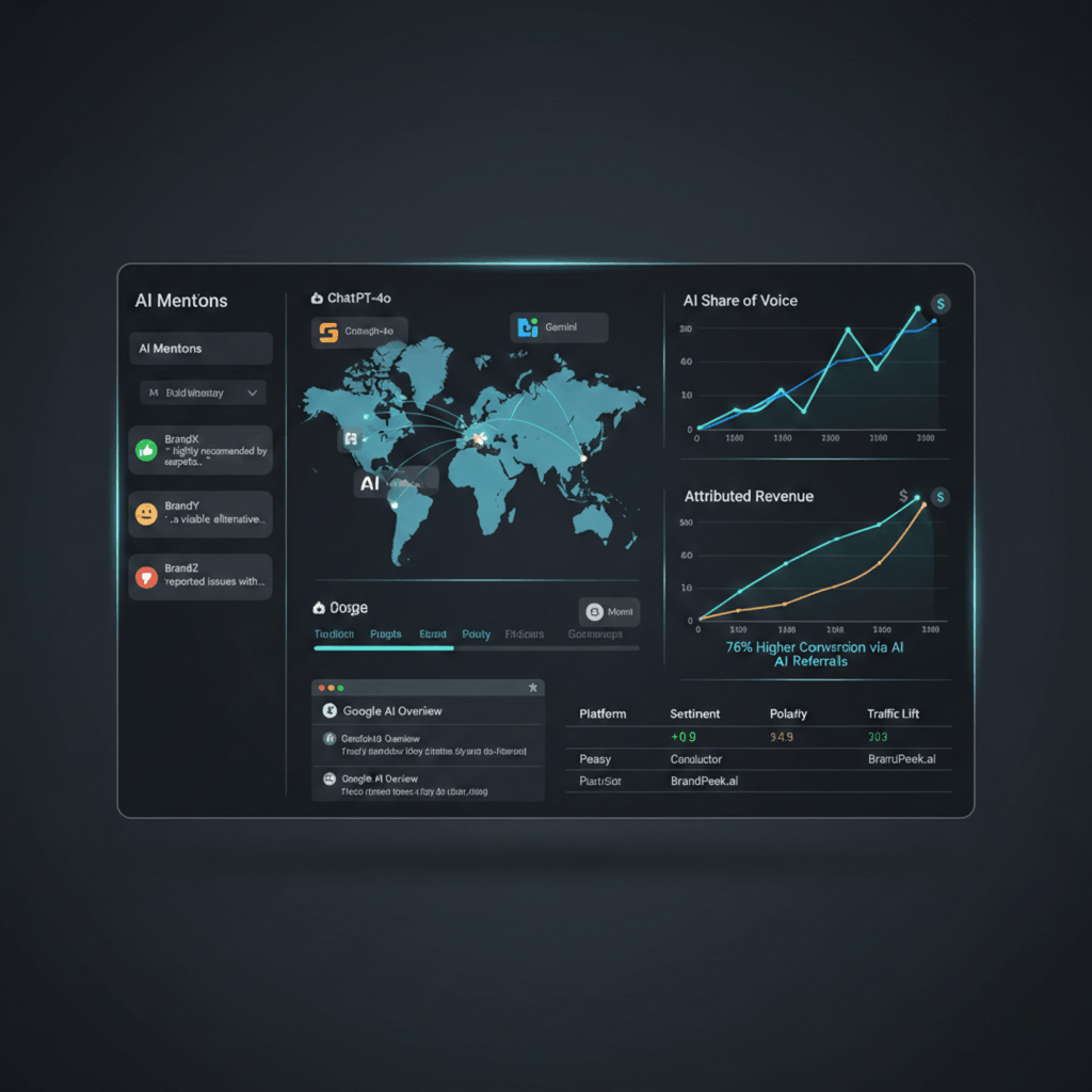 10 Best LLM Visibility Tracking Softwares Citations