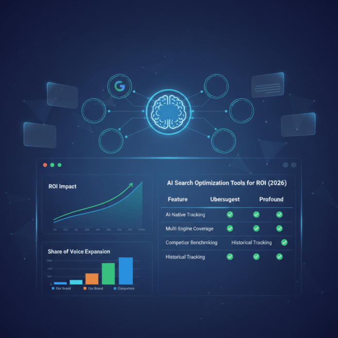 Which AI Search Optimization Tools Have the Best ROI