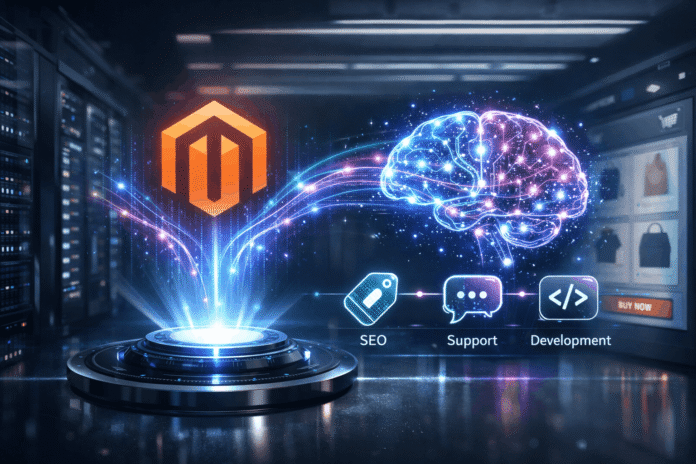 VhatGPT for Magento Store Owners