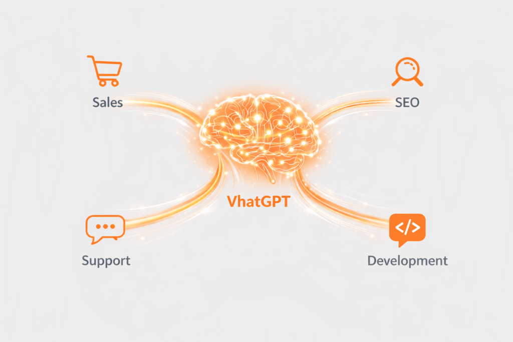 VhatGPT for Magento Store Owners -- Secondary Image