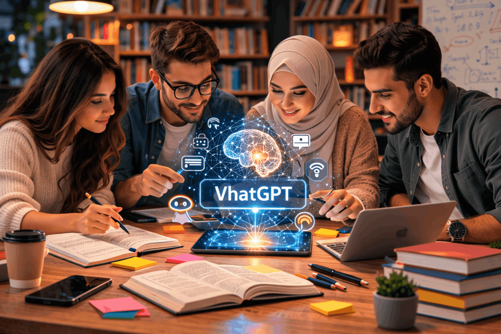 VhatGPT in Education