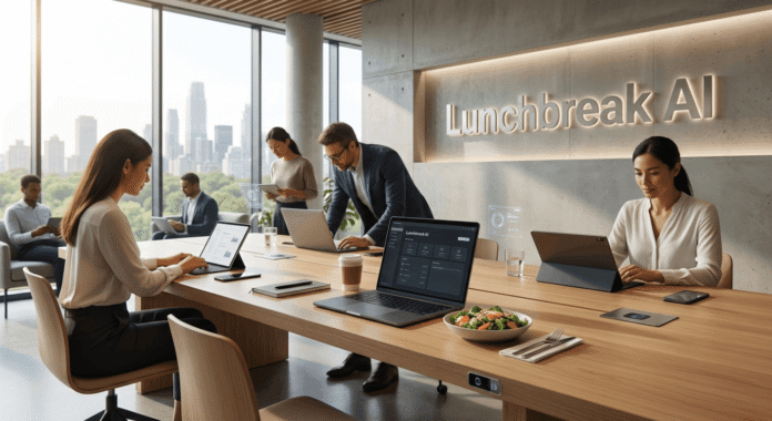 Lunchbreak AI Review 2026 | Features, Pros & SEO Guide