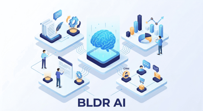 BLDR AI Guide 2026: Features, Benefits & Uses