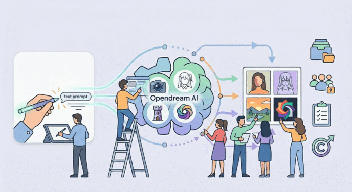 Opendream AI Review, Features, and Pricing