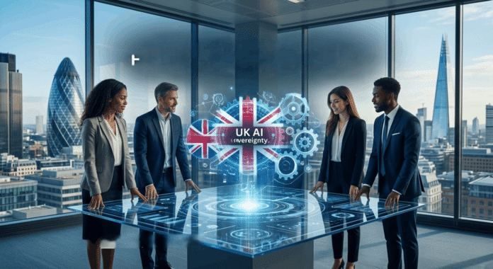 UK AI Regulation News Today