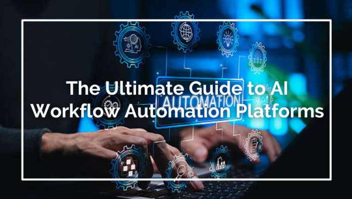AI workflow automation