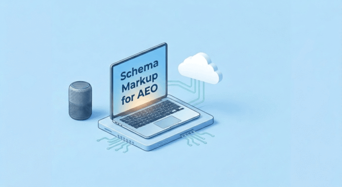 How Do I Implement Schema Markup for AEO?