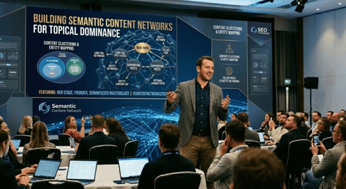 semantic content networks by ben stace