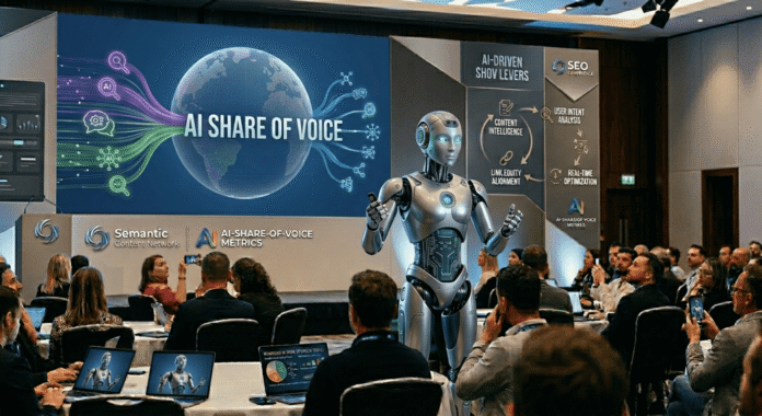 AI Share of Voice