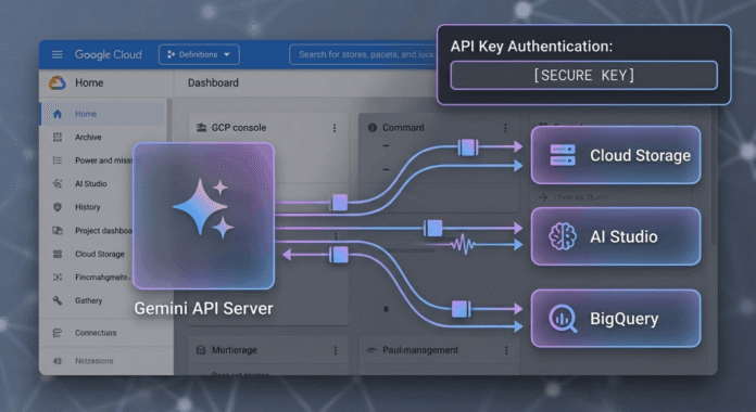 google gemini api url featured image